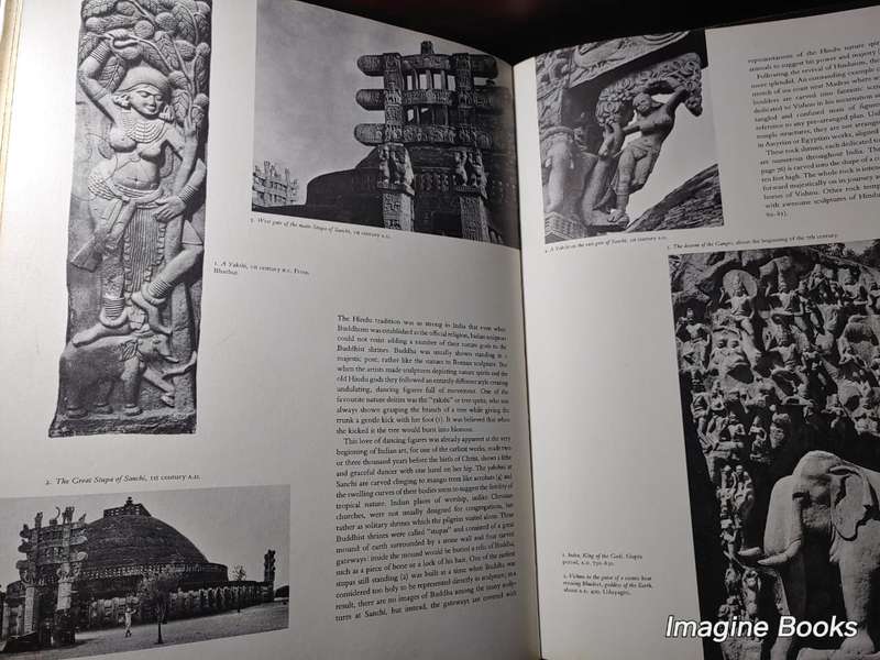 Art Treasures of the World - An Illustrated History In Colour