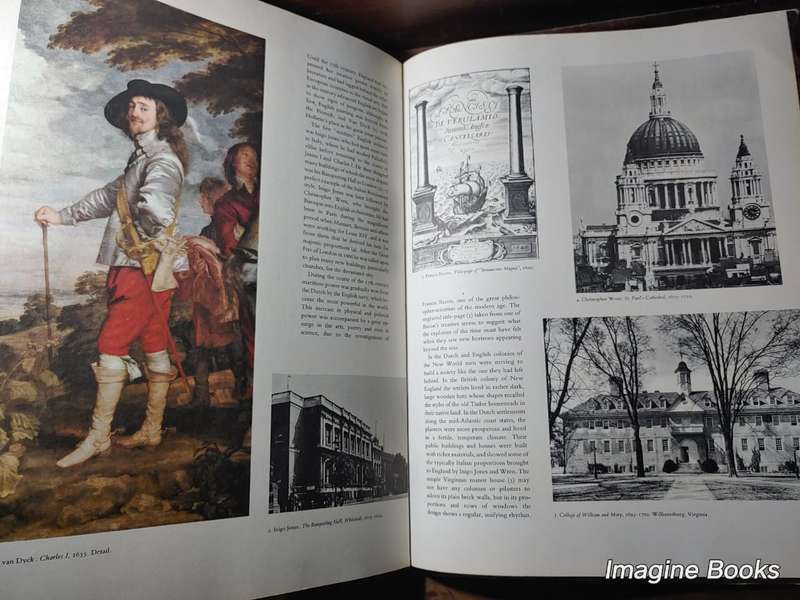 Art Treasures of the World - An Illustrated History In Colour