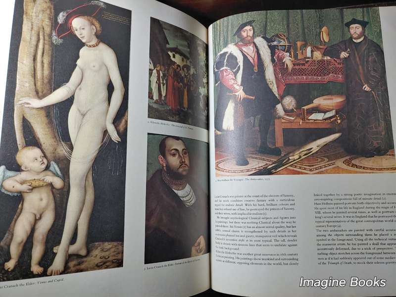Art Treasures of the World - An Illustrated History In Colour
