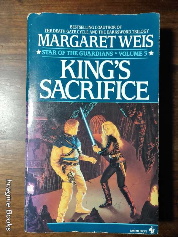 King's Sacrifice - Margaret Weis