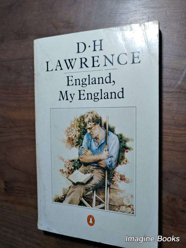 England, My England - D. H. Lawrence