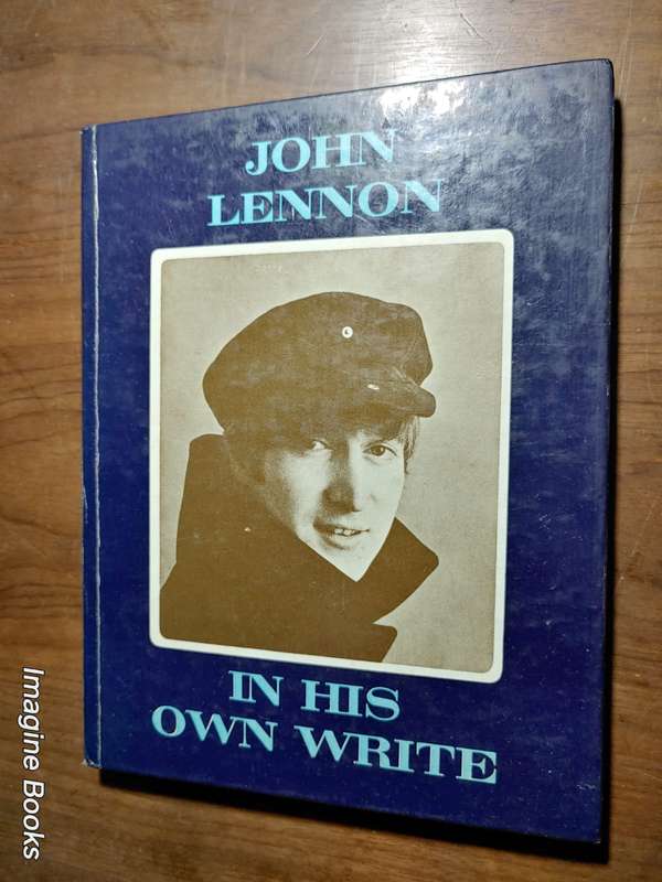 John Lennon - In His Own Write