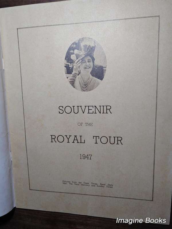 Royal Visit - South Africa 1947