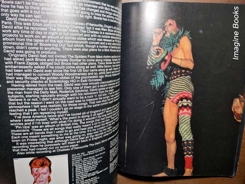 David Bowie - Black Book