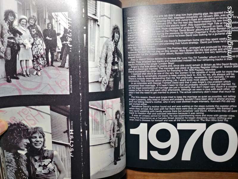 David Bowie - Black Book