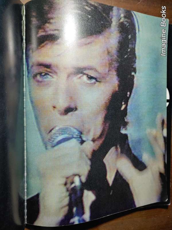 David Bowie - Black Book