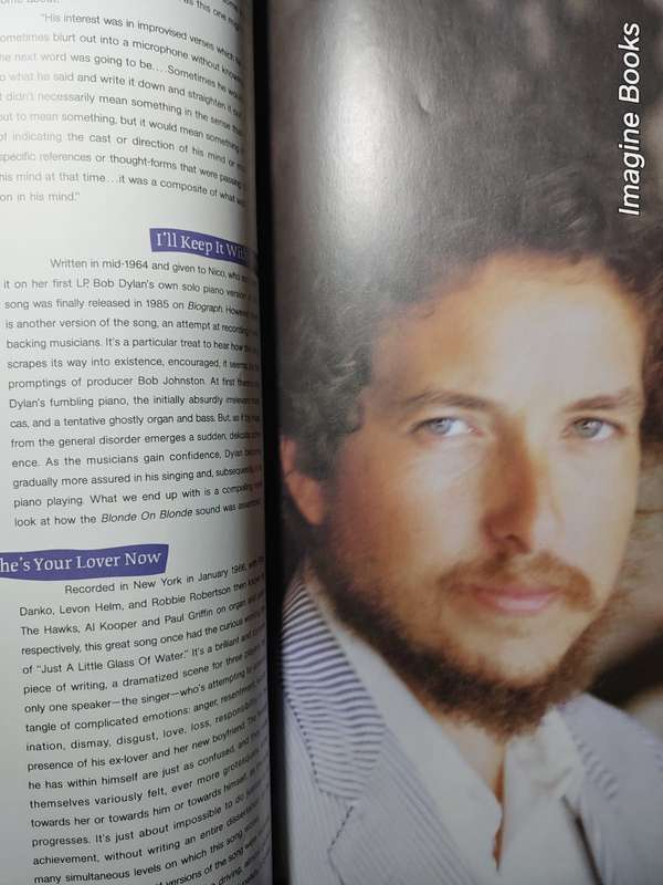 Bob Dylan - Bootleg Series 1-3  (Booklet)
