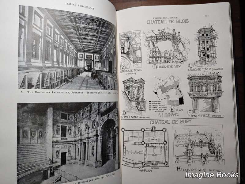 A History of Architecture - Sir Banister Fletcher