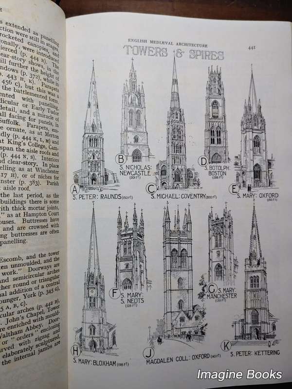 A History of Architecture - Sir Banister Fletcher