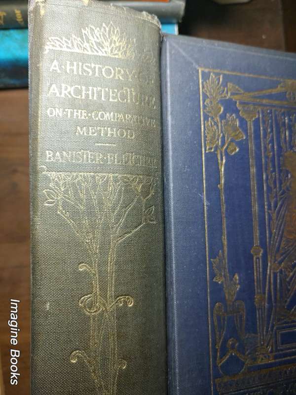 A History of Architecture - Sir Banister Fletcher