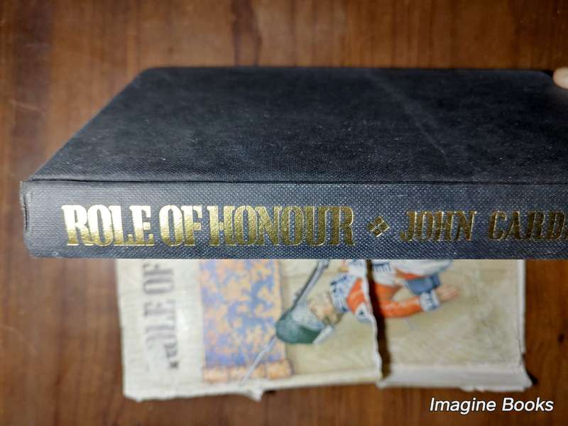 Role Of Honour - James Bond