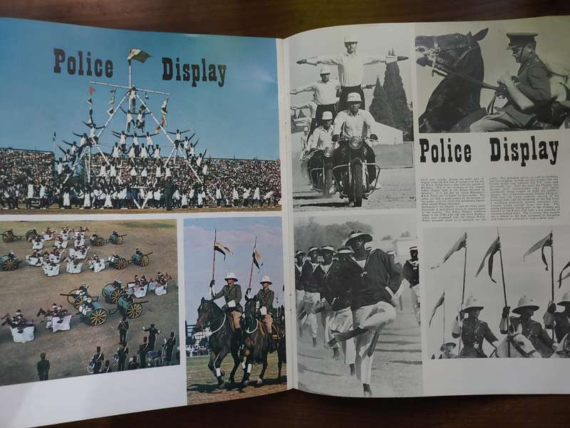 Rhodesian Scene 1971