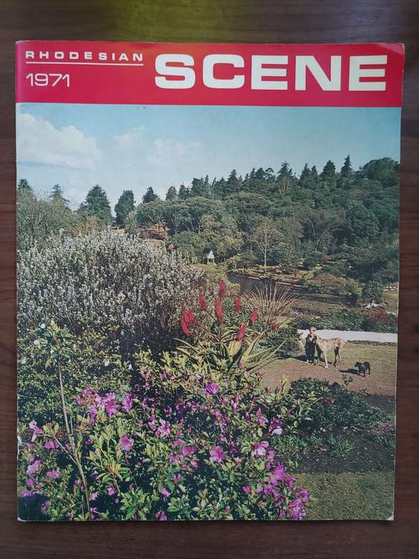 Rhodesian Scene 1971