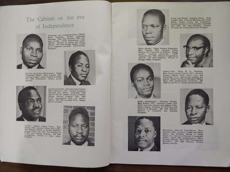Zambia - Independence Celebrations