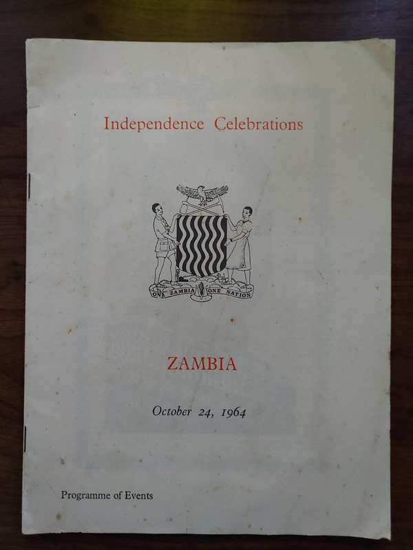 Zambia - Independence Celebrations
