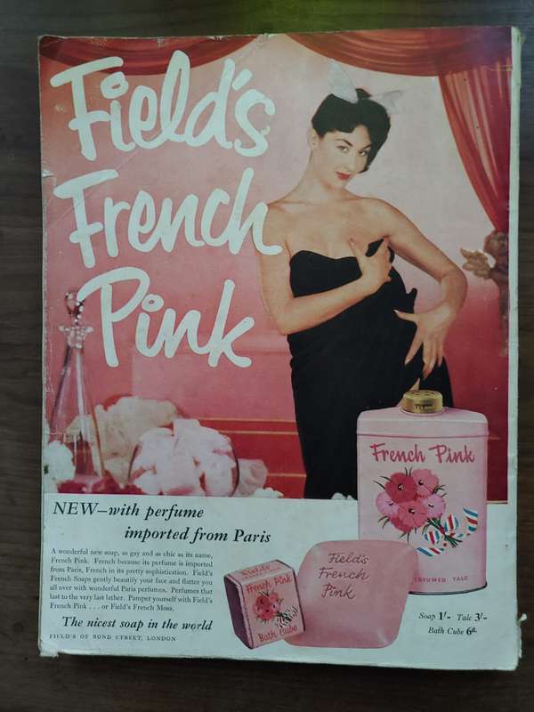 Homes And Gardens - April 1957