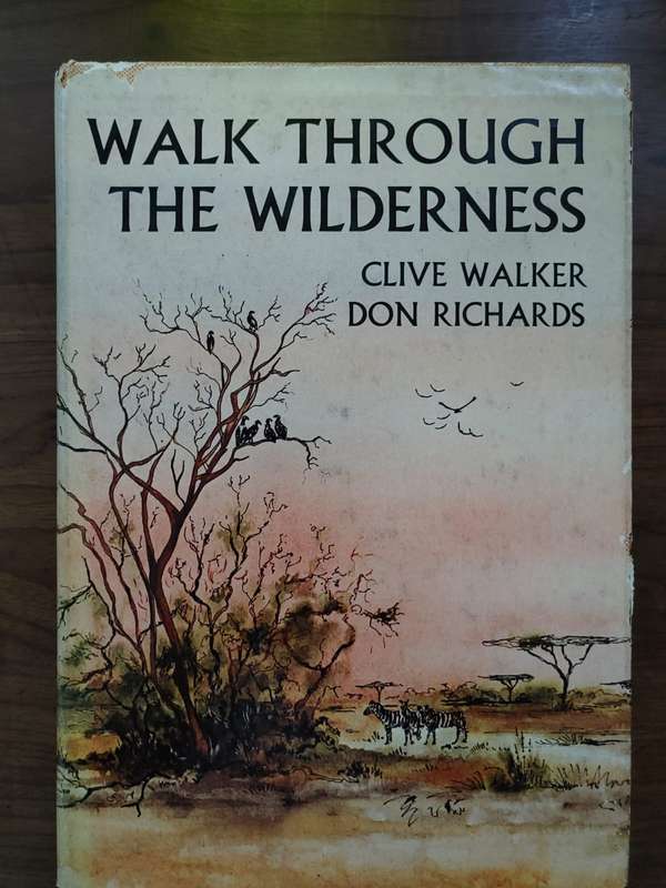 Walk Through The Wilderness