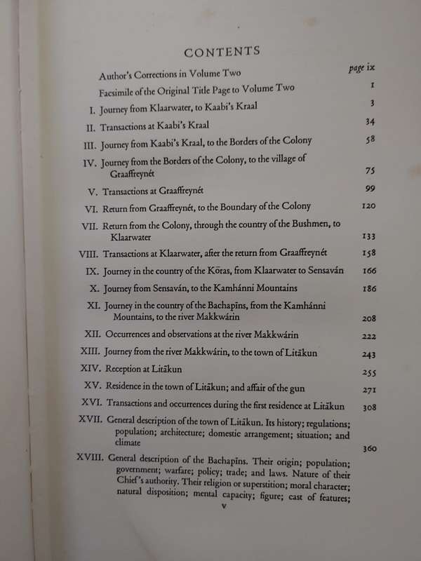 Travels In The Interior Of Southern Africa - Vol. 2 - William Burchell
