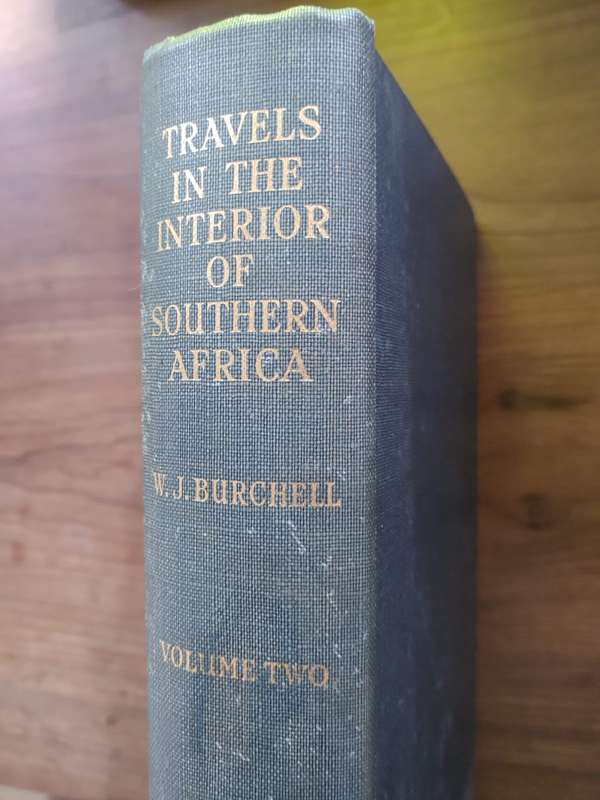 Travels In The Interior Of Southern Africa - Vol. 2 - William Burchell