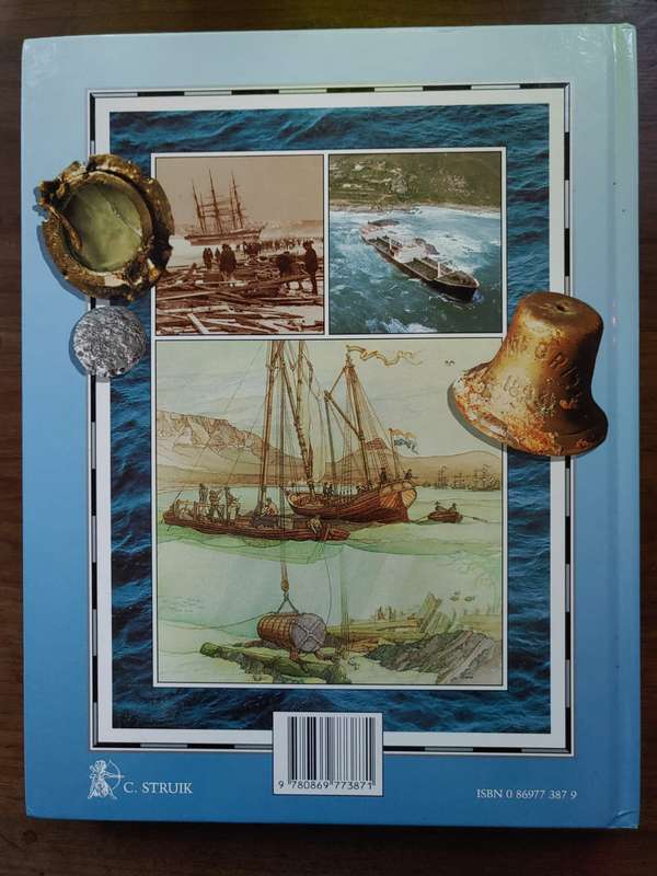 Shipwrecks & Salvage in South Africa