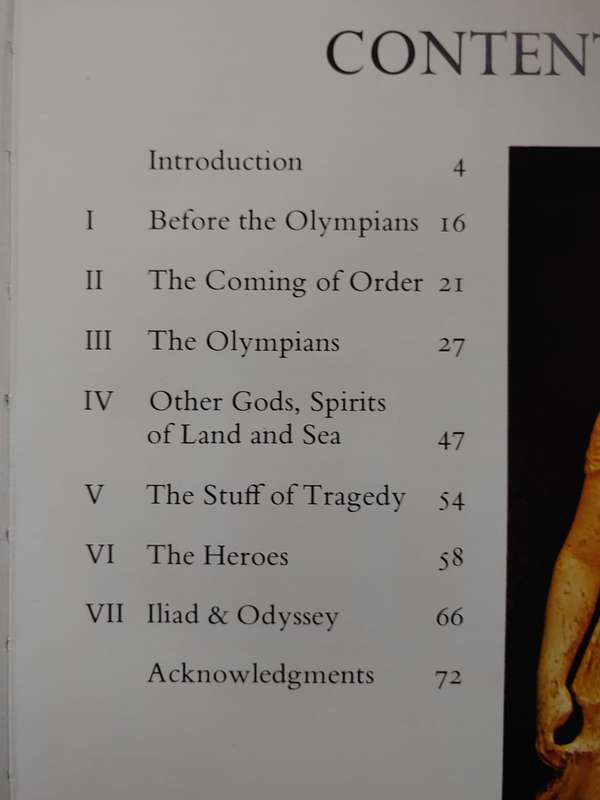 Greek Mythology