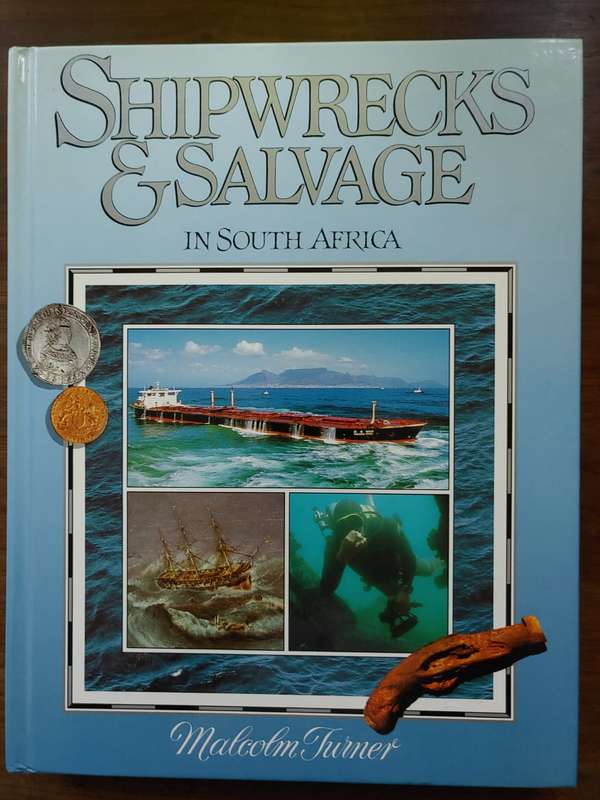 Shipwrecks & Salvage in South Africa