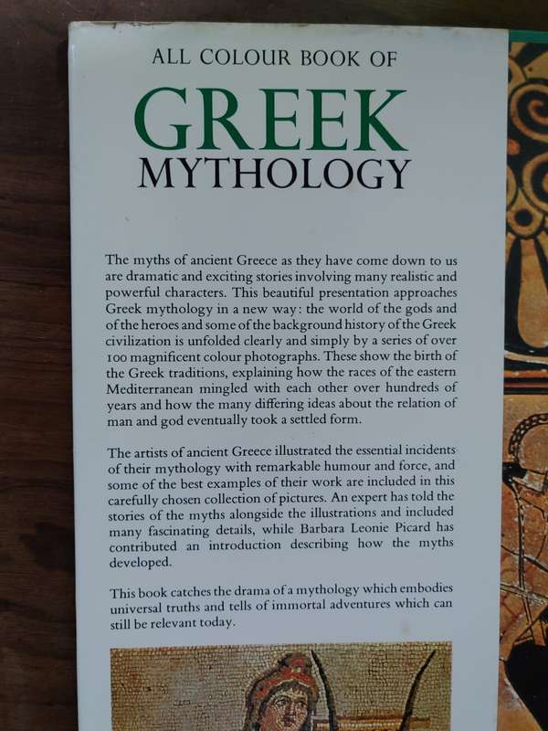 Greek Mythology