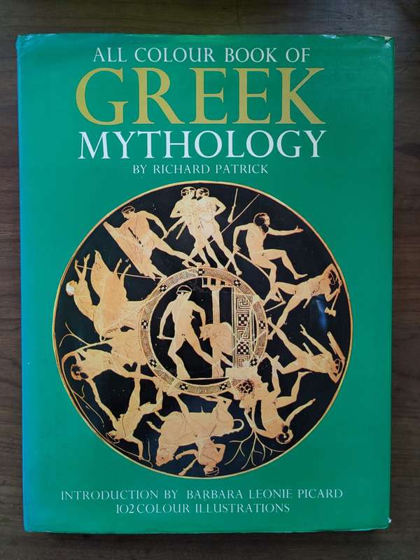 Greek Mythology