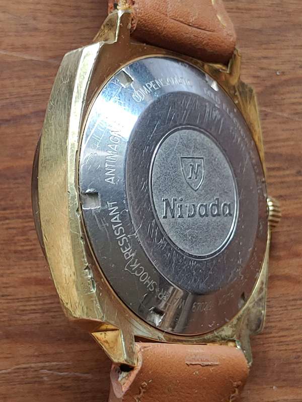 Nivada Automatic - Leonardo Da Vinci