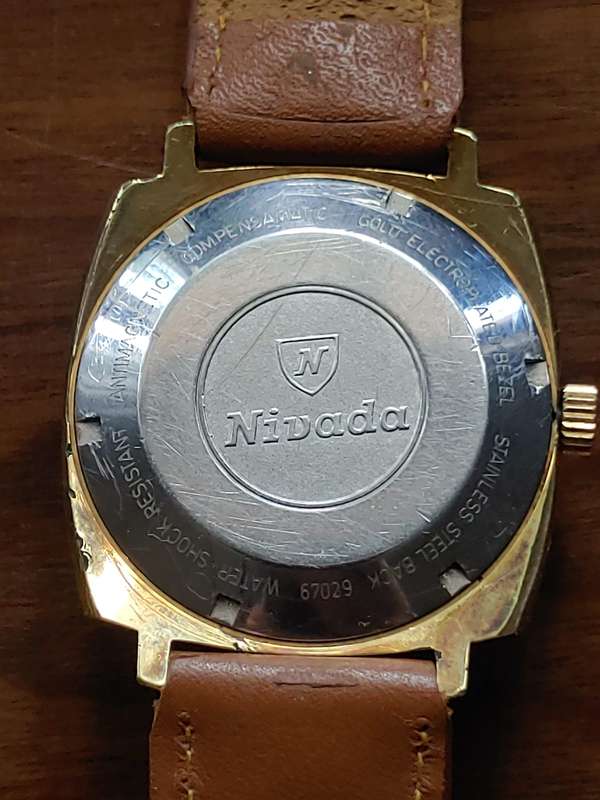 Nivada Automatic - Leonardo Da Vinci