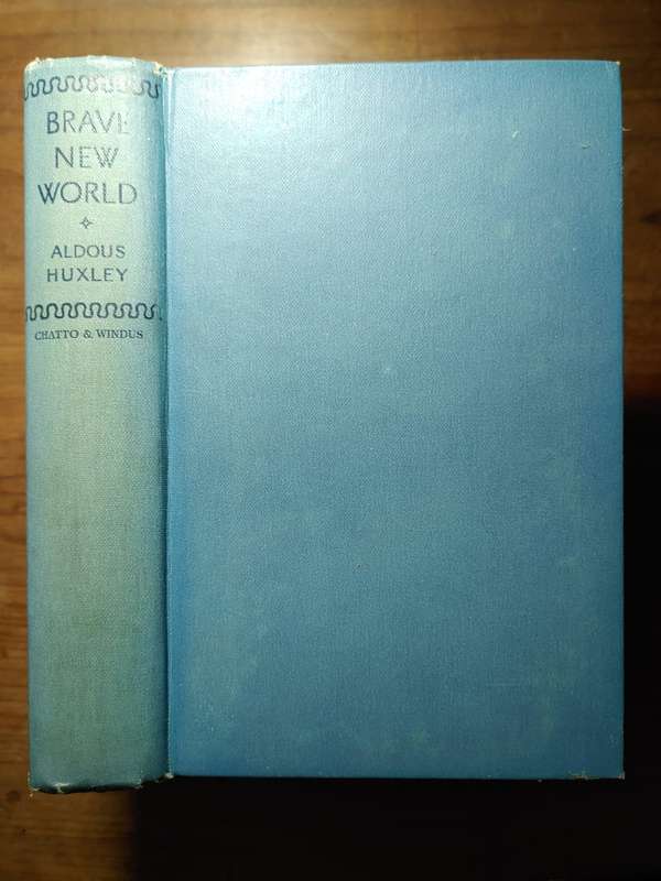 Brave New World - Aldous Huxley