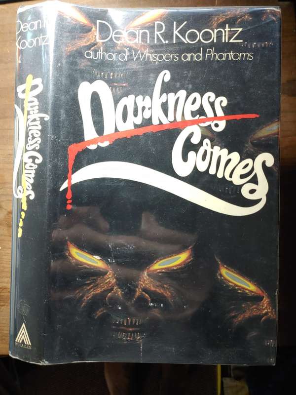 Darkness Comes - Dean Koontz