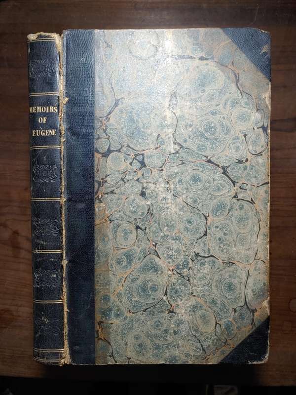 Memoirs of Prince Eugene of Savoy