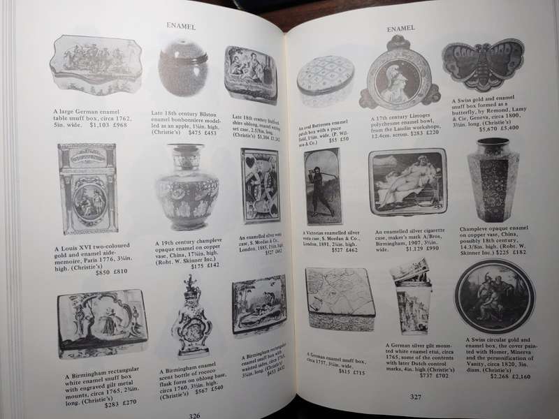 The Lyle Official Antiques Review 1986