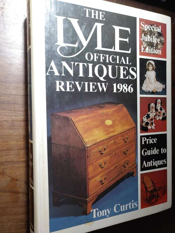 The Lyle Official Antiques Review 1986