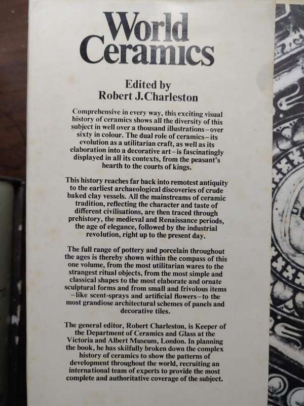 World Ceramics - Robert J. Charleston