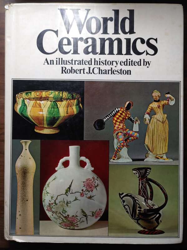 World Ceramics - Robert J. Charleston