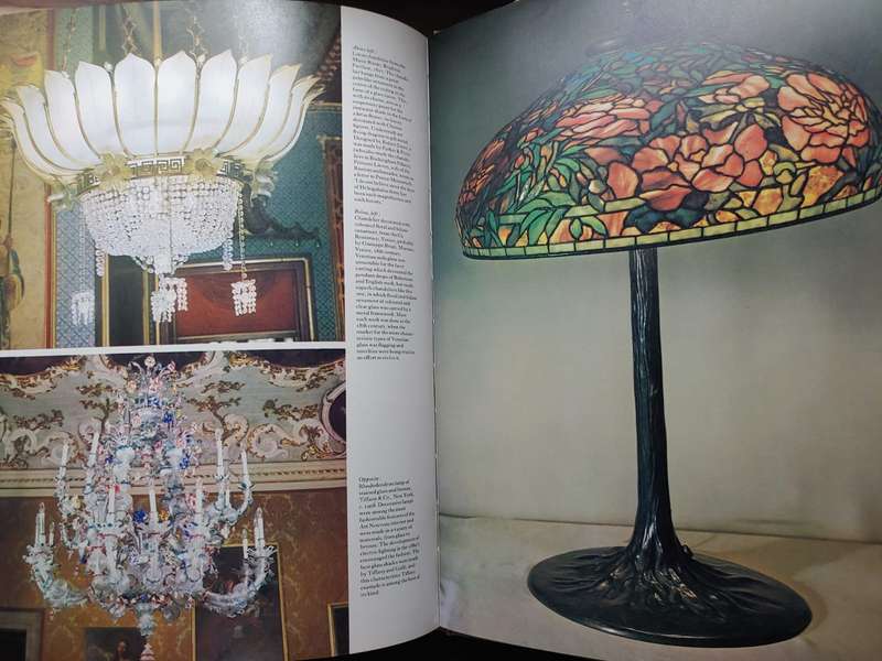 Glass and Glassware - George Savage