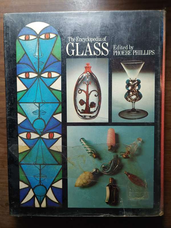 The Encyclopedia Of Glass