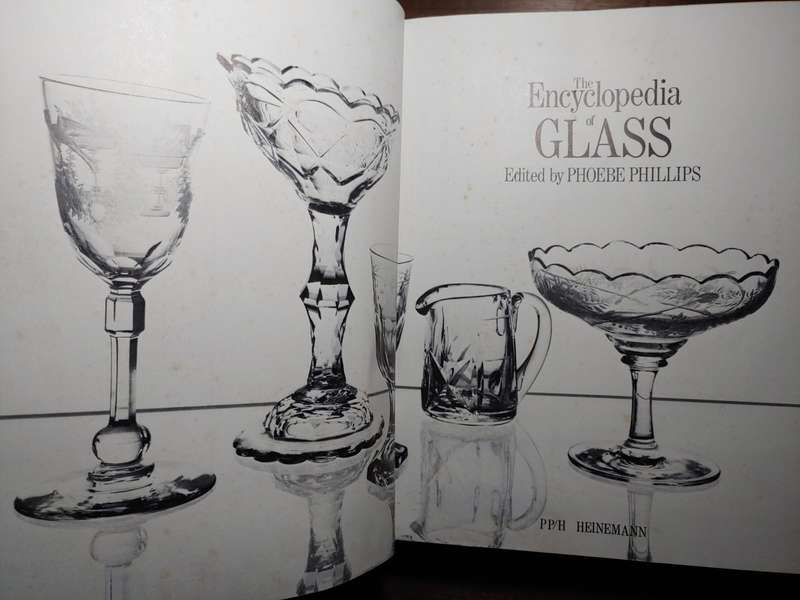 The Encyclopedia Of Glass