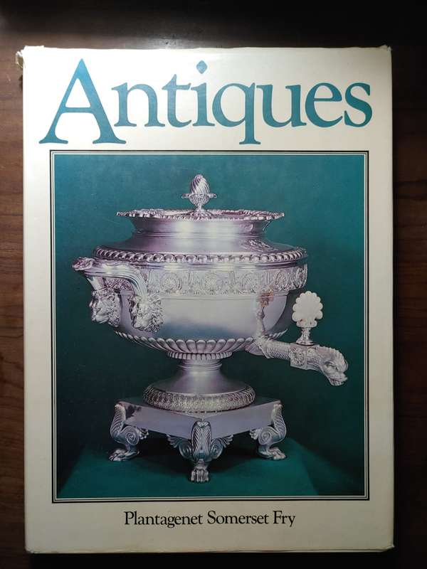 Antiques - Plantagenet Somerset Fry
