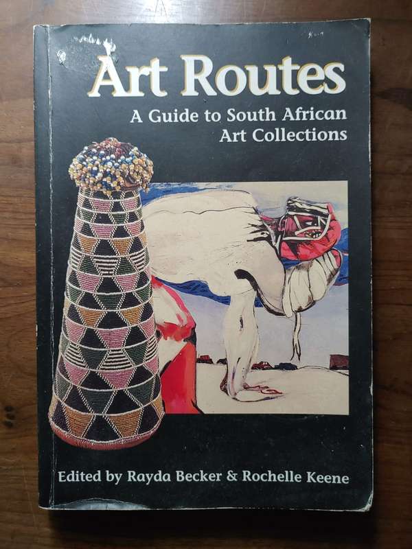 Art Routes - South African Art Guide