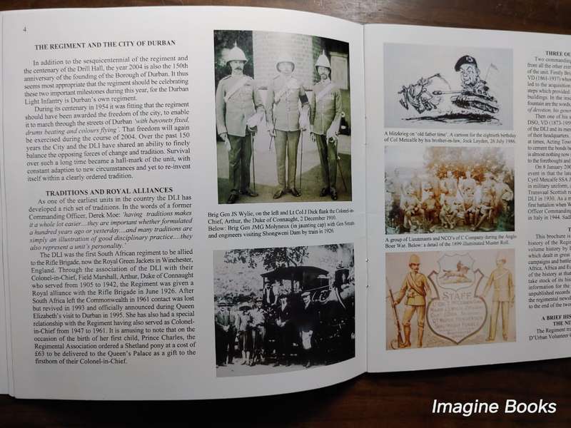 Durban Light Infantry Drill Hall One Hundred Years 1904-2004