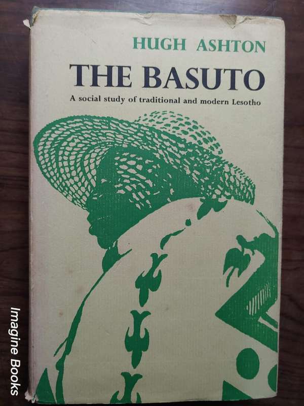 The Basuto - Hugh Ashton