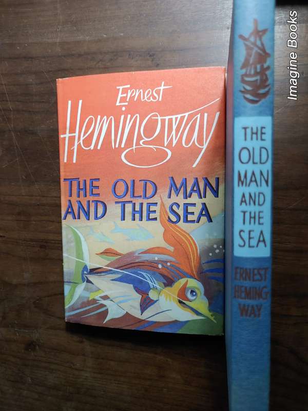 The Old Man And The Sea - Hemingway