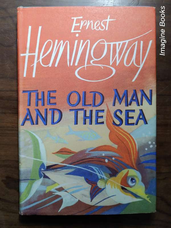 The Old Man And The Sea - Hemingway