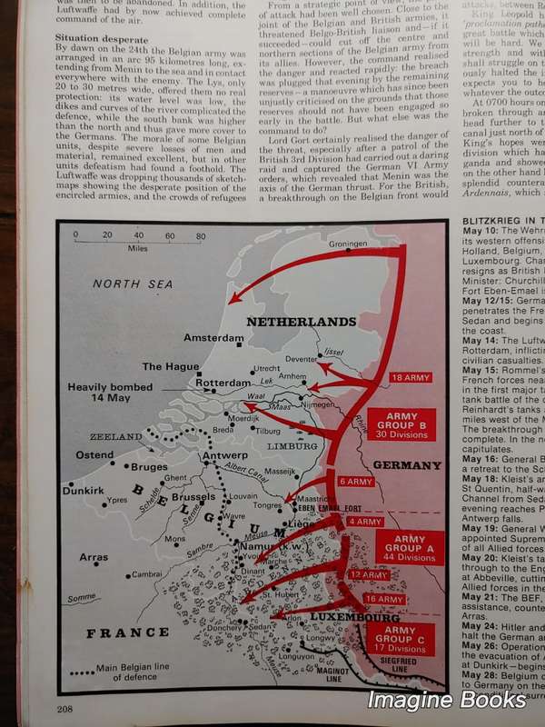 Hitler Strikes In The West - Second World War History