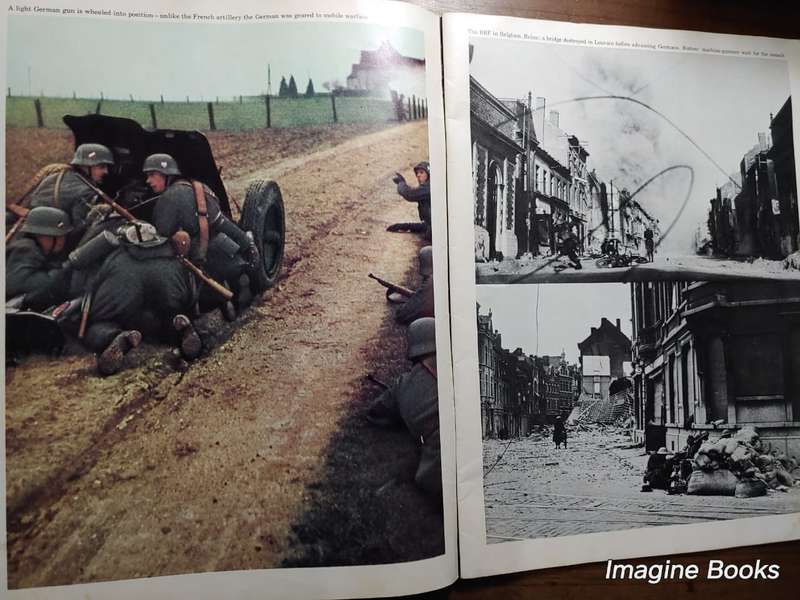 Hitler Strikes In The West - Second World War History