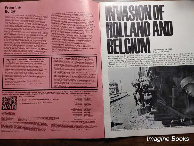 Hitler Strikes In The West - Second World War History