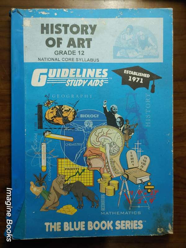 History of Art - Grade 12 - Study Aids